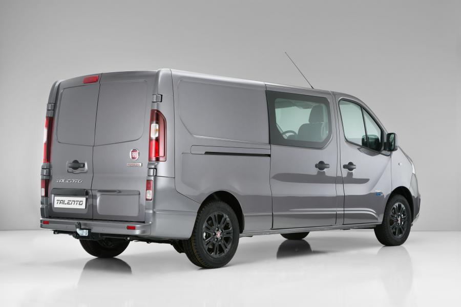  Fiat Talento Crew Cab Business Pro (296) 2019 года  (фото 2 из 7)